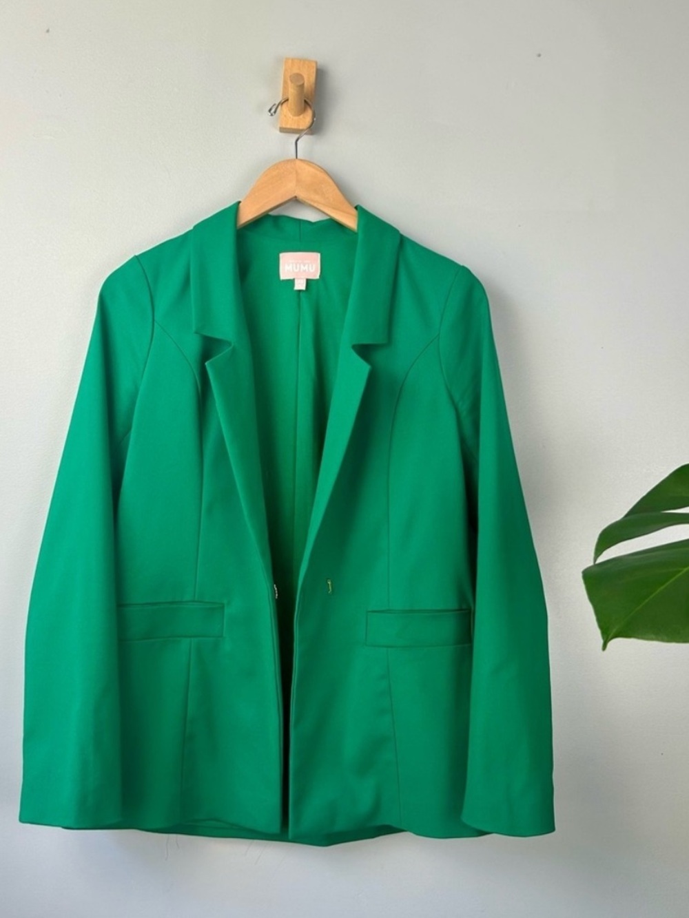 Show Me Your MuMu Major Blazer
